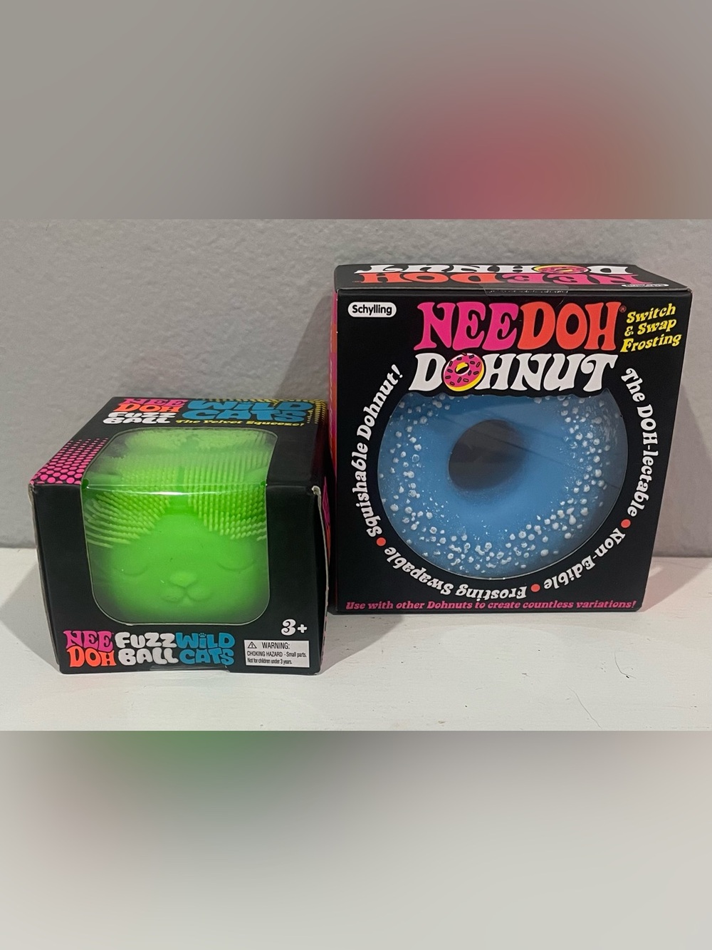 NeeDoh Bundle